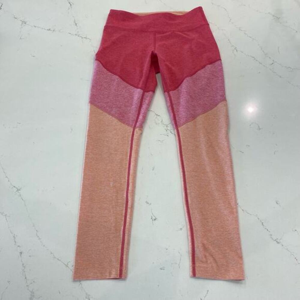 Outdoor Voices‎ Pink Athletic Leggings Size Medium